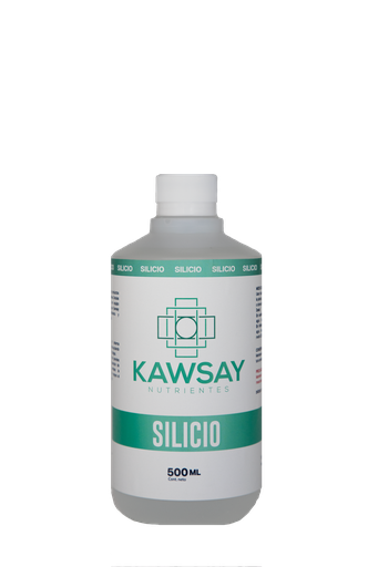 [ESTANTERIA 16] SILICIO 500 ML