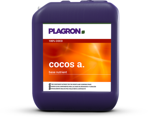 PLAGRON - COCOS A 5 L