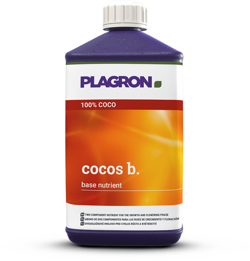 PLAGRON - COCOS B 1 L