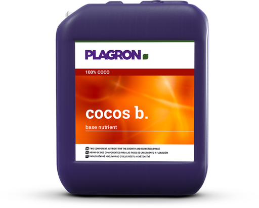 PLAGRON - COCOS B 5 L