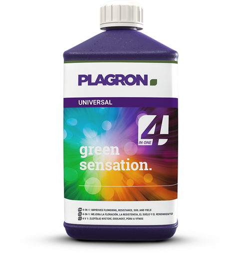 PLAGRON - GREEN SENSATION 1 L