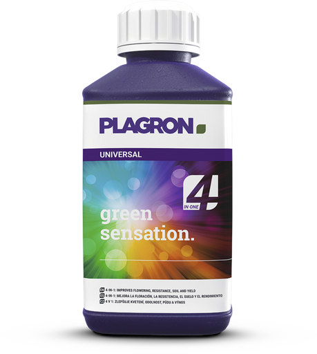 PLAGRON - GREEN SENSATION 250 ml