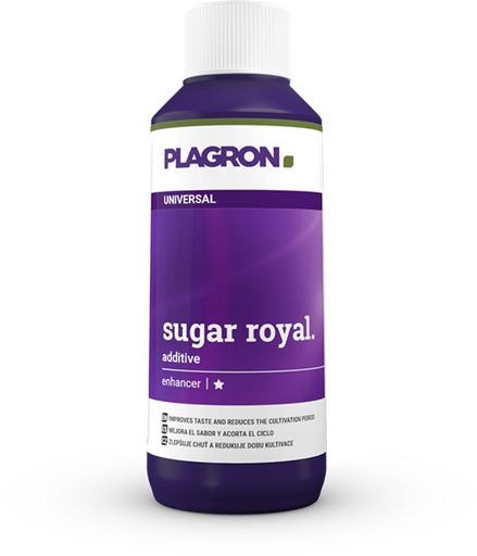 PLAGRON - SUGAR ROYAL 100 ml