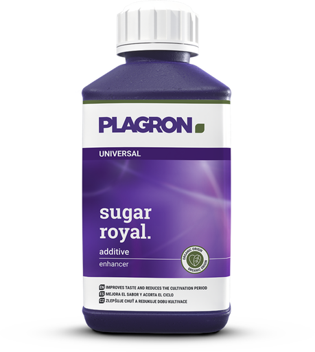 PLAGRON - SUGAR ROYAL 250 ml