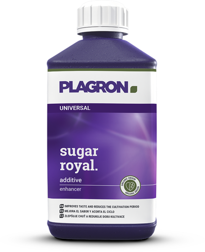 PLAGRON - SUGAR ROYAL 500 ml