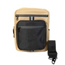 OZETA - LEG BAG XL SAND